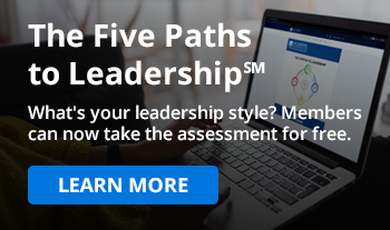 
Five Paths to Leadership Assessment